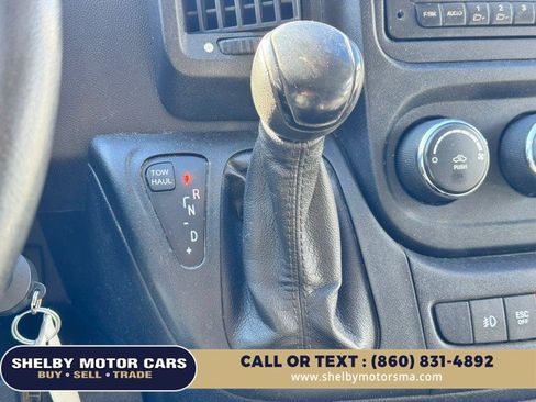 Used 2017 RAM ProMaster 1500 w/ Premium Appearance Group image 13