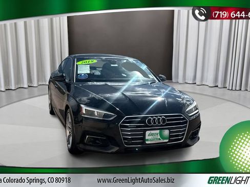 Used 2019 Audi A5 2.0T Prestige AWD/4WD image 7