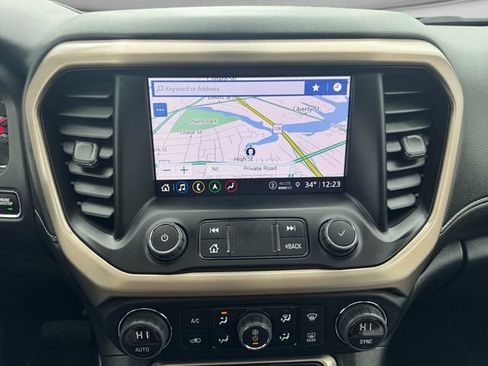 Used 2023 GMC Acadia Denali w/ Denali Ultimate Package image 20