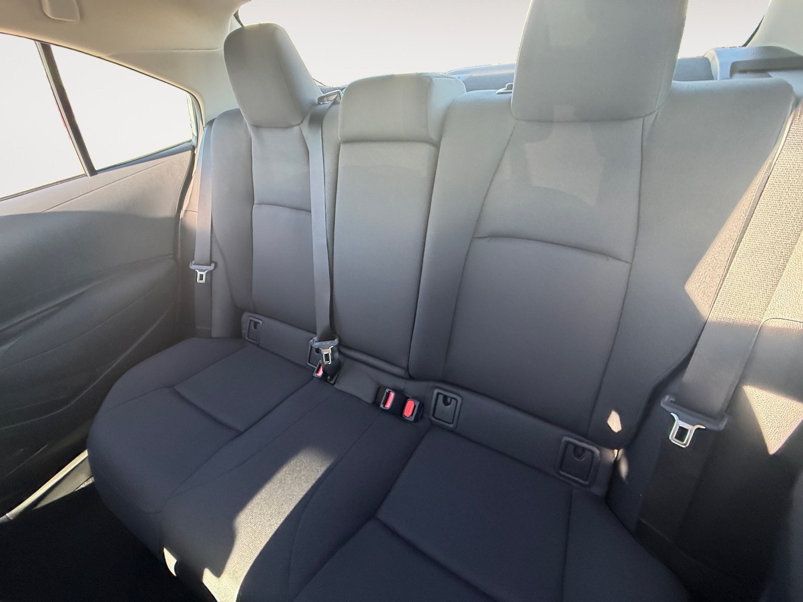 New 2027 Toyota Corolla LE w/ LE Premium Package FWD image 13