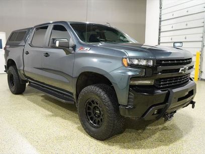 Used 2019 Chevrolet Silverado 1500 LT Trail Boss