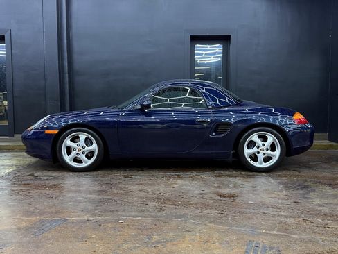 Used 1997 Porsche Boxster image 5
