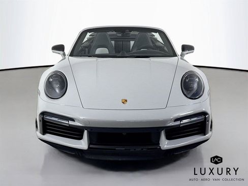 Used 2022 Porsche 911 Turbo S AWD/4WD image 9