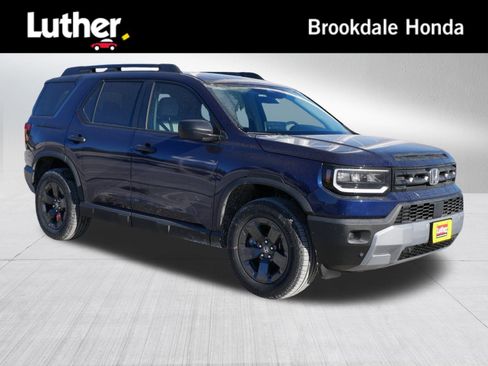 New 2026 Honda Passport RTL image 1