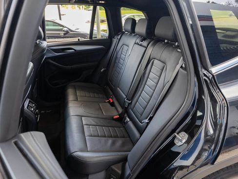 Used 2020 BMW X3 sDrive30i w/ Executive Package RWD image 29
