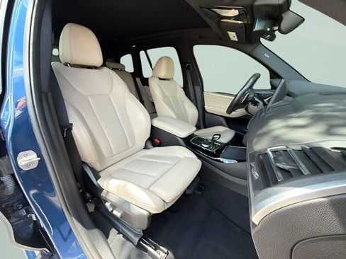 Used 2022 BMW X3 xDrive30i w/ M Sport Package 2 AWD/4WD image 23