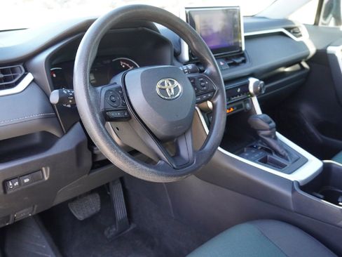 Used 2023 Toyota RAV4 XLE image 8