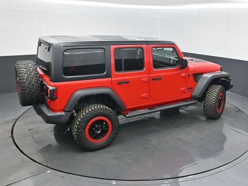 Certified 2021 Jeep Wrangler Unlimited Sport S image 41