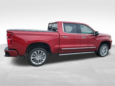 Used 2024 Chevrolet Silverado 1500 High Country AWD/4WD image 16