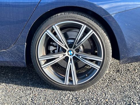 Used 2022 BMW 330i Sedan w/ Premium Package 2 image 3