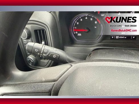 Used 2021 Chevrolet Silverado 1500 Custom Trail Boss image 10