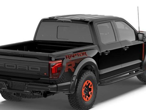 New 2026 Ford F150 Raptor AWD/4WD image 25