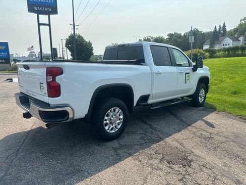 Used 2024 Chevrolet Silverado 2500 LT w/ All Star Edition AWD/4WD image 11