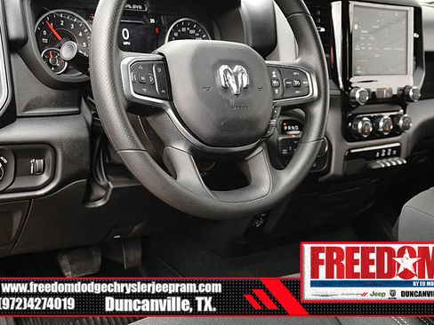 New 2026 RAM 1500 Warlock AWD/4WD image 27