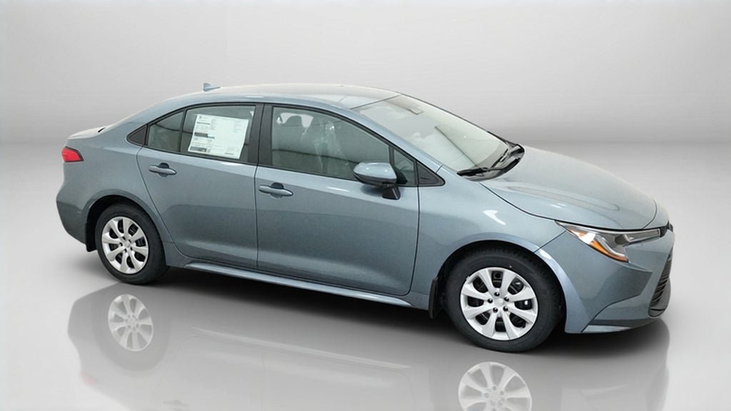 New 2027 Toyota Corolla LE FWD image 12