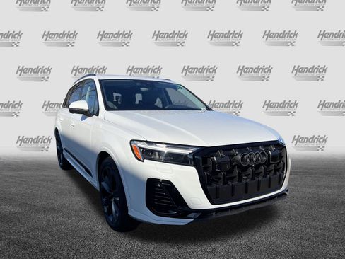 New 2026 Audi Q7 3.0T Premium Plus image 2