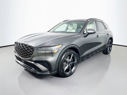 Certified 2026 Genesis GV70 3.5T Sport Prestige