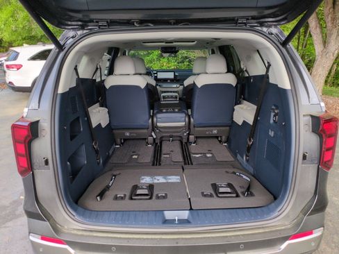 New 2026 Kia Carnival SX FWD image 39