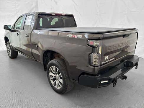 Used 2021 Chevrolet Silverado 1500 RST AWD/4WD image 5