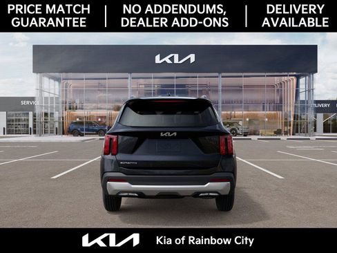 New 2026 Kia Sorento S image 6