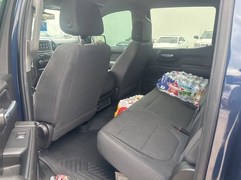 Used 2021 Chevrolet Silverado 1500 Custom image 10