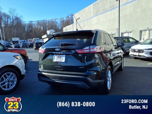 Used 2022 Ford Edge SEL w/ Convenience Package image 7