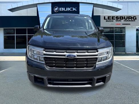 Used 2023 Ford Maverick Lariat w/ Lariat Luxury Package AWD/4WD image 2