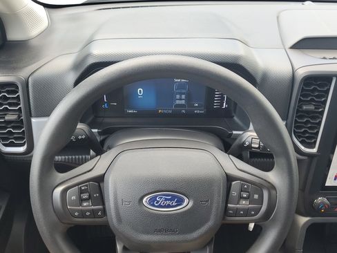 New 2025 Ford Ranger XL image 18