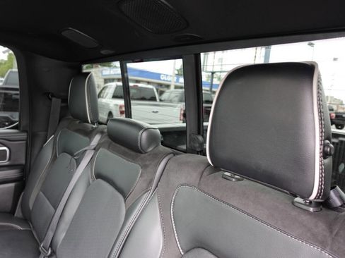 Used 2025 RAM 1500 Laramie w/ Sport Appearance Package AWD/4WD image 27