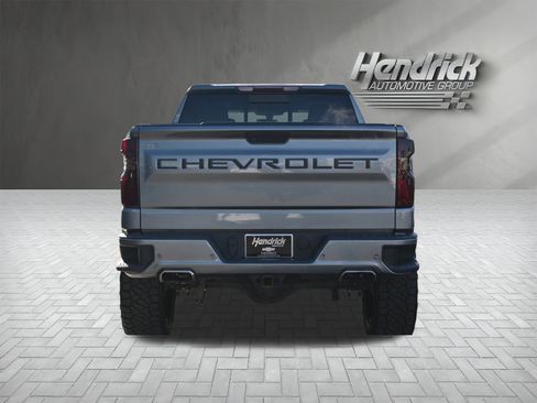 Used 2020 Chevrolet Silverado 1500 RST image 10