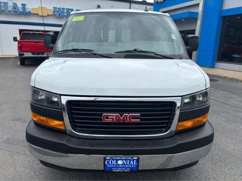 Used 2025 GMC Savana 2500 w/ Driver Convenience Package RWD image 18