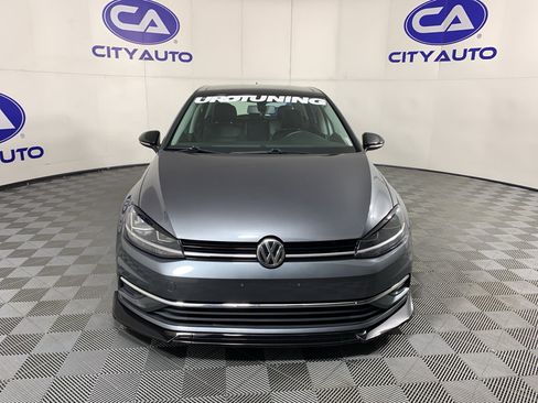 Used 2021 Volkswagen Golf 4-Door FWD image 9
