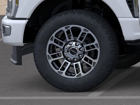 New 2026 Ford F250 Platinum w/ Platinum Plus Package image 19