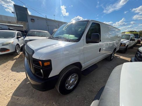 Used 2012 Ford E-350 and Econoline 350 Extended Super Duty w/ PWR Group image 3