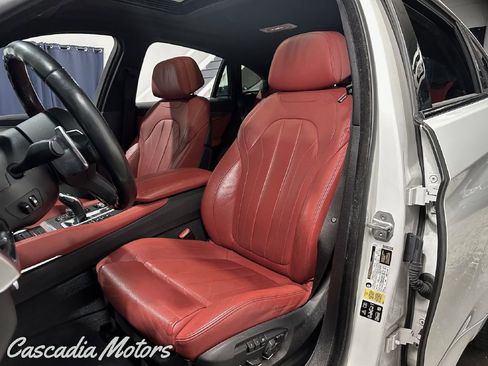 Used 2017 BMW X6 xDrive35i AWD/4WD image 9