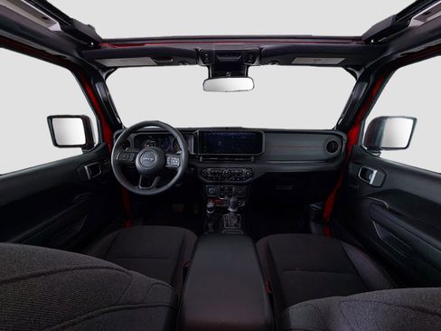 Used 2024 Jeep Wrangler Unlimited Rubicon w/ Safety Group AWD/4WD image 9