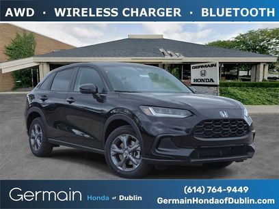 New 2026 Honda HR-V LX