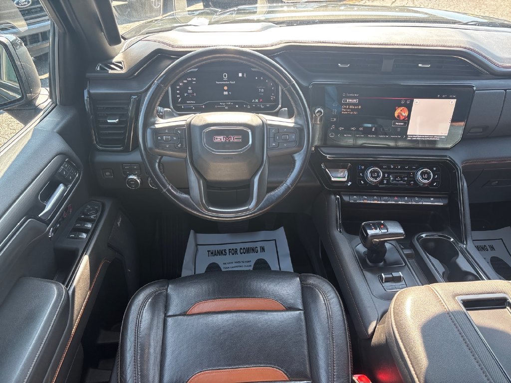 Used 2022 GMC Sierra 1500 AT4 w/ AT4 Premium Package AWD/4WD image 24