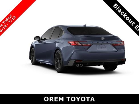 New 2026 Toyota Camry SE FWD image 7