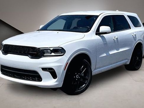 Used 2022 Dodge Durango GT RWD image 1