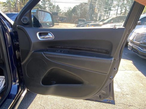 Used 2012 Dodge Durango Citadel w/ Trailer Tow Group IV image 24