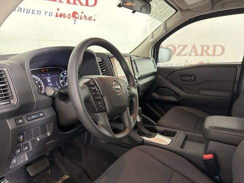Used 2022 Nissan Frontier S w/ Technology Package image 12