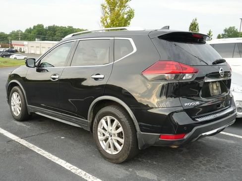 Used 2020 Nissan Rogue SV FWD image 5