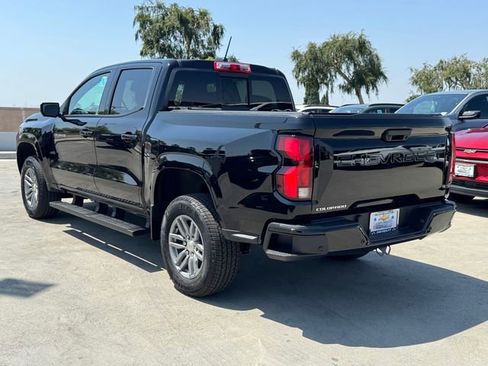New 2026 Chevrolet Colorado LT w/ LT Convenience Package RWD image 3