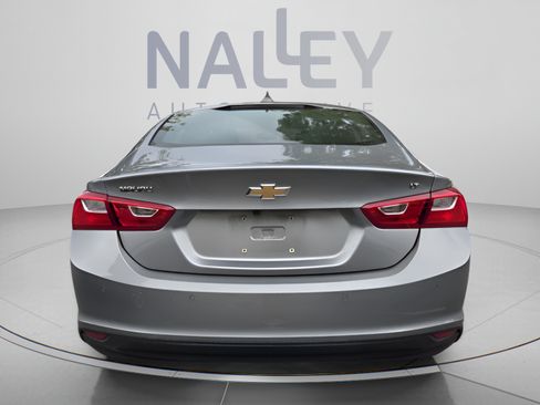 Used 2024 Chevrolet Malibu LT FWD image 4