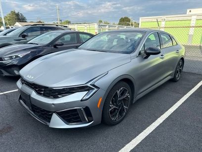 Used 2025 Kia K5 GT-Line w/ GT-Line Premium Package