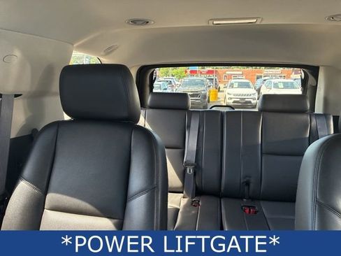 Used 2012 Chevrolet Tahoe LTZ AWD/4WD image 16