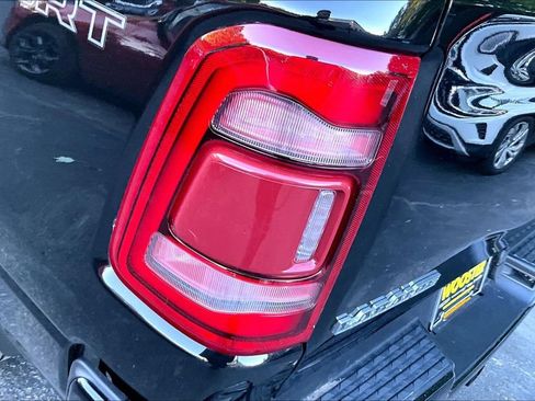 Used 2023 RAM 1500 Laramie AWD/4WD image 24