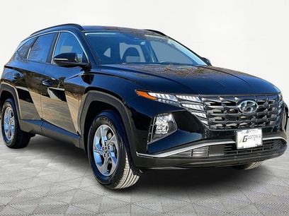 Used 2022 Hyundai Tucson SEL