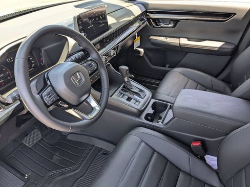 New 2026 Honda CR-V EX-L image 12